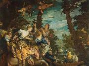 The Rape of Europe Paolo Veronese